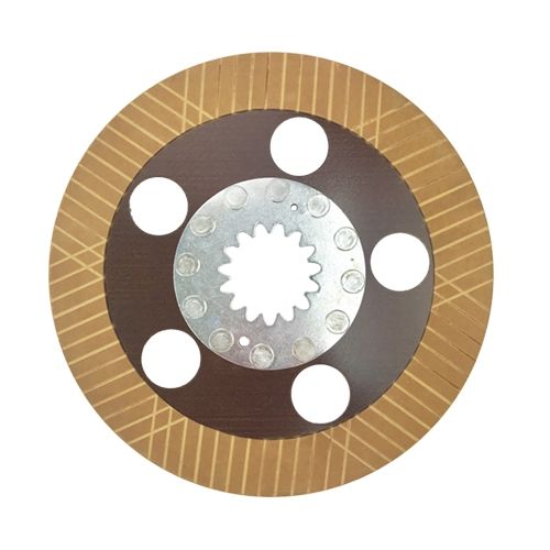 Plaque de friction en papier Icp2975