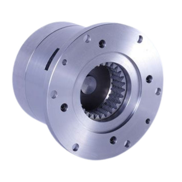 Frein hydraulique actionné par ressort
