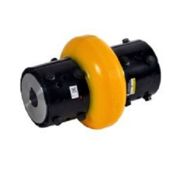 Omega Spacer Coupling Yellow