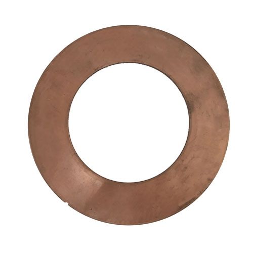 Plaque d'usure en cuivre Wpt 14 pouces W14-11-301