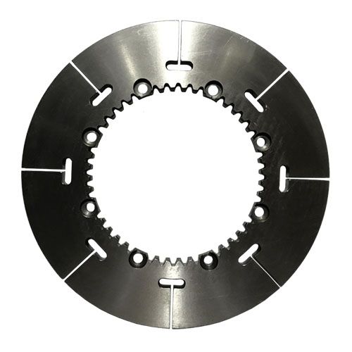 Assiette centrale Wpt de 14 po W14-11-101