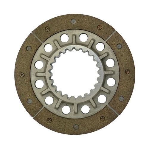 Disque de rotor à friction Bubenzer Sfb63