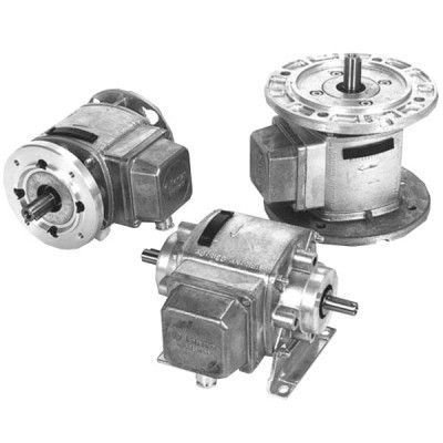 Freins à embrayage électromagnétiques Simplatroll