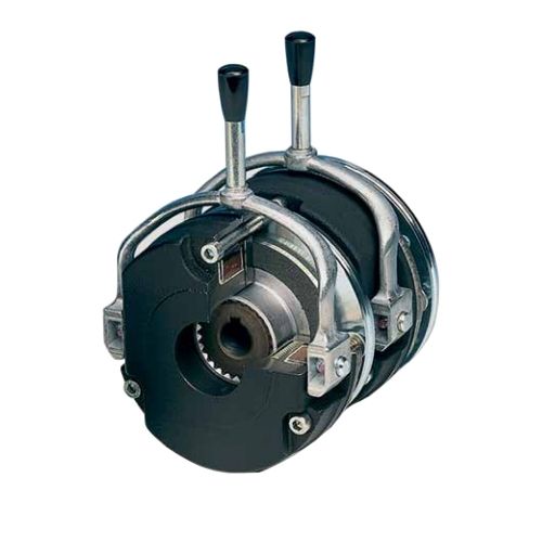 Lenze Intorq BFK458 Spring Applied Brakes