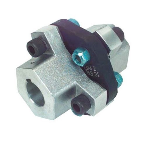Raccord hexaflex Monninghoff avec entretoise type 323
