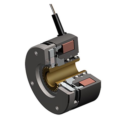 Embrayage électromagnétique à disques multiples Monninghoff - 501