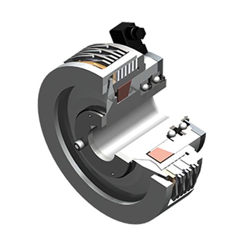 Embrayage électromagnétique à disques multiples Monninghoff - 521