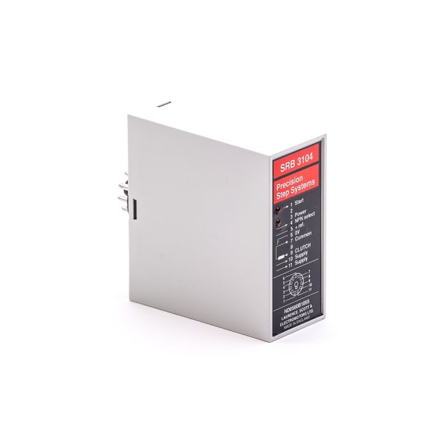 Système Atb Precision Step - Contrôleur électronique Srb-3104