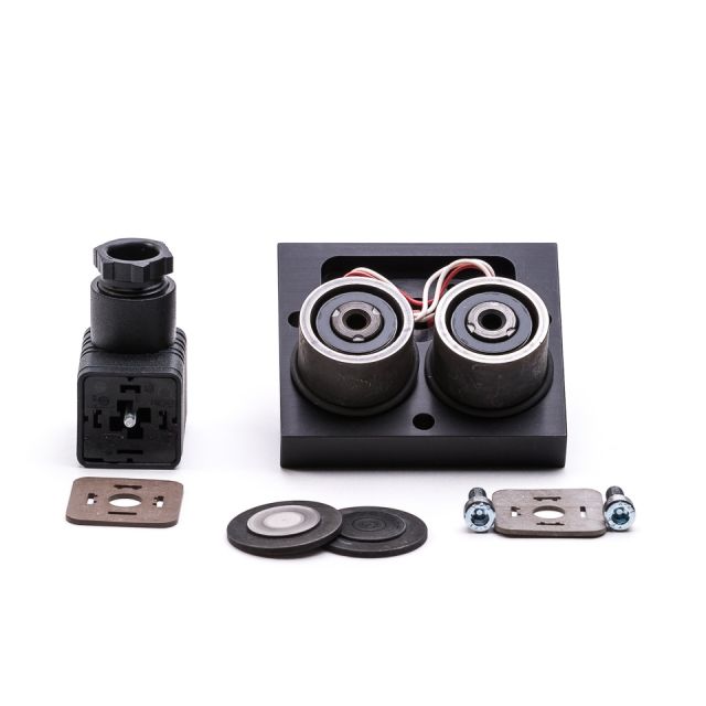 Kit d'embrayage et de frein Sra, valve et couvercle