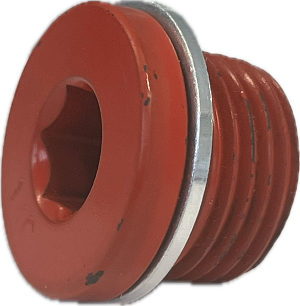 Bouchon fusible de sécurité Westcar, 1/2 po, gaz