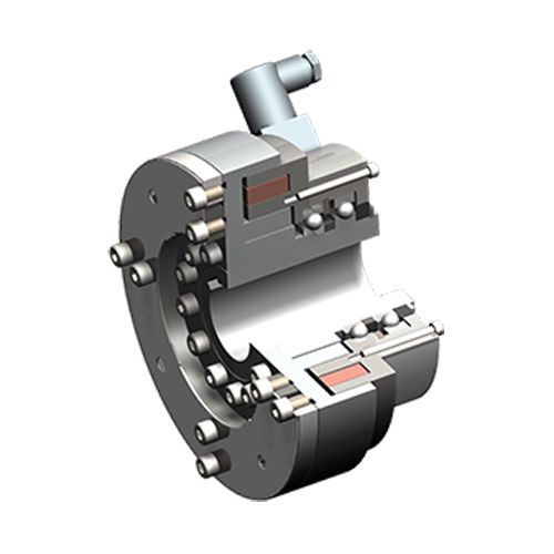 Embrayage à friction électromagnétique à face polaire Monninghoff - 450
