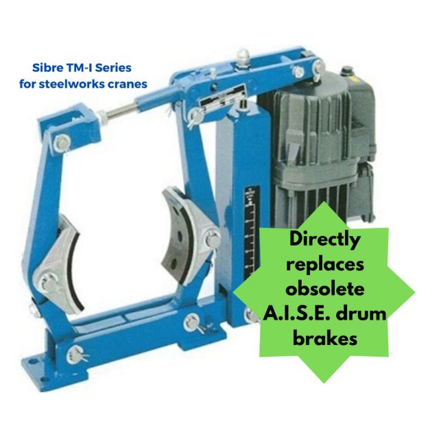 Sibre Imperial Drum Brake AISE