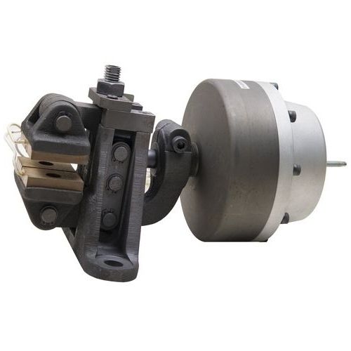 ICP Spring Applied Pneumatic Caliper Brake - CBS52 - side view