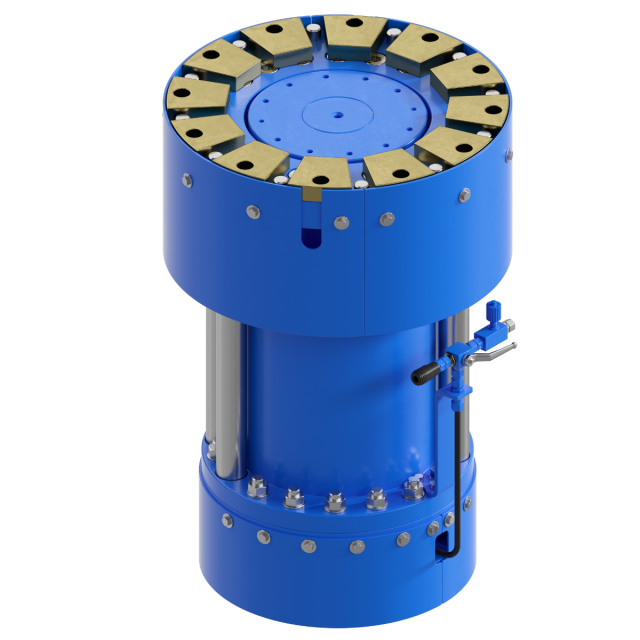 Sibre Storm Brakes Rps