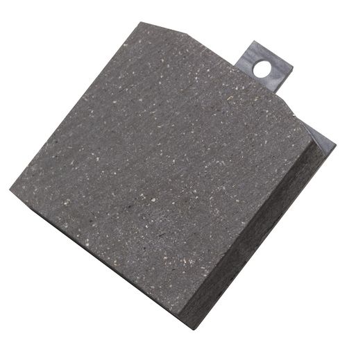 La plaquette de frein organique Icp T40/176 remplace le Twiflex 7080142-Z
