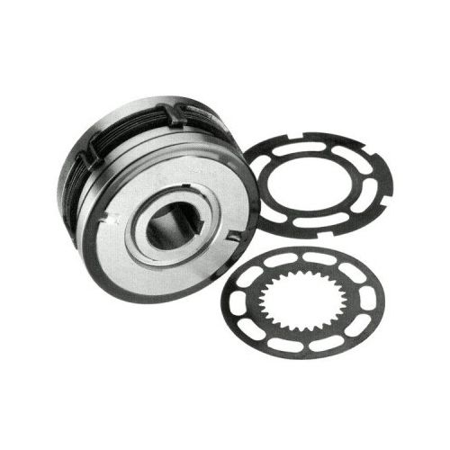Embrayage à disque électromagnétique avec bague coulissante Telcomec - Série Glrt