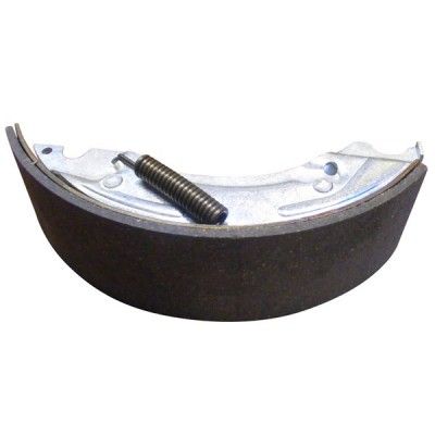 Sabot de frein pour tracteur U23215