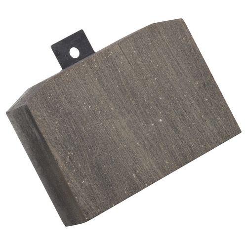 La plaquette de frein organique Icp Vc/150 remplace le Twiflex 7080011-Z
