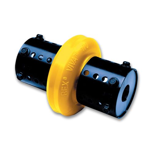 Rexnord Viva Spacer-Extended Elastomeric Couplings