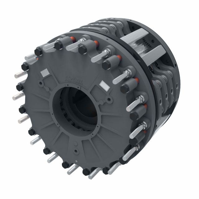 Danfoss Airflex Water Cooled Brake - WCBD3