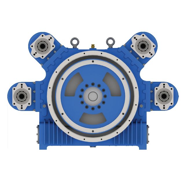 WPT Power Pump Drive WPD-02