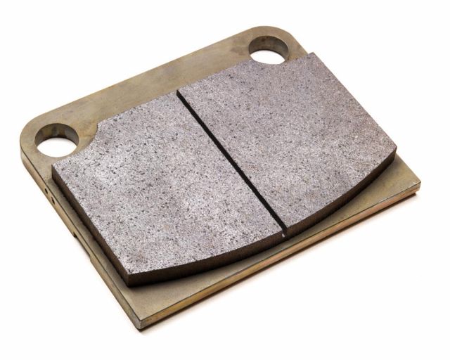Plaquette de frein organique Coremo Id2000N Z50330