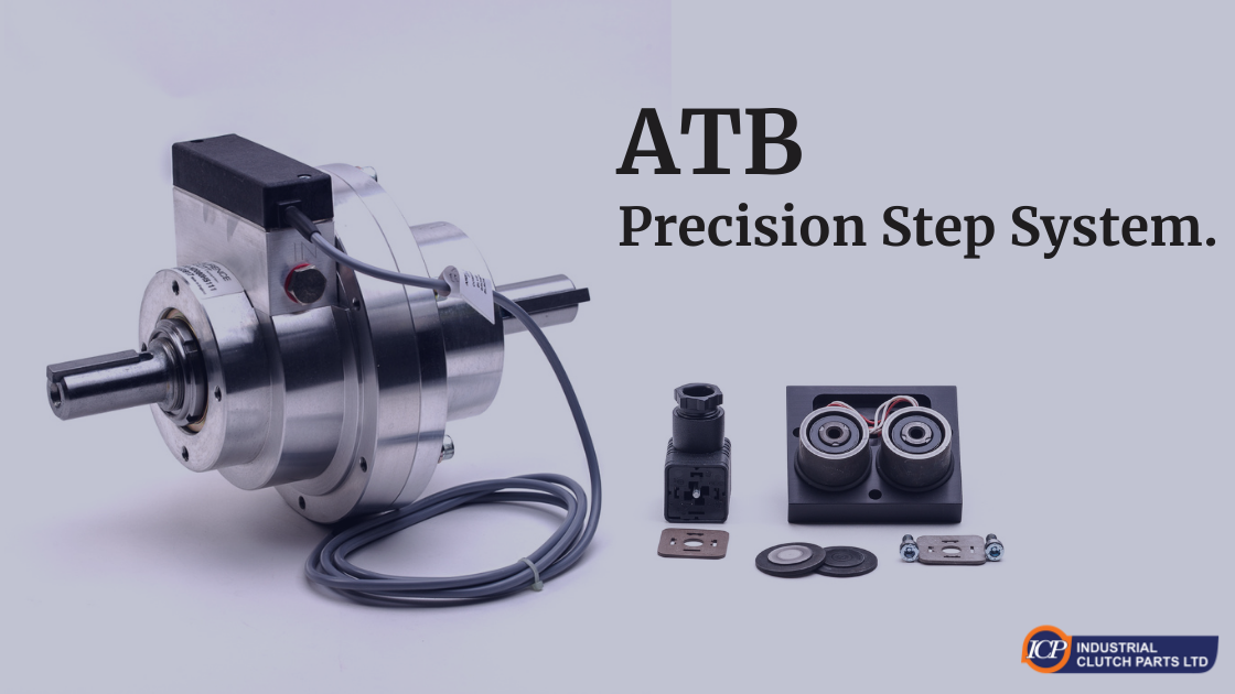 ATB Laurence Scott – Precision Step System