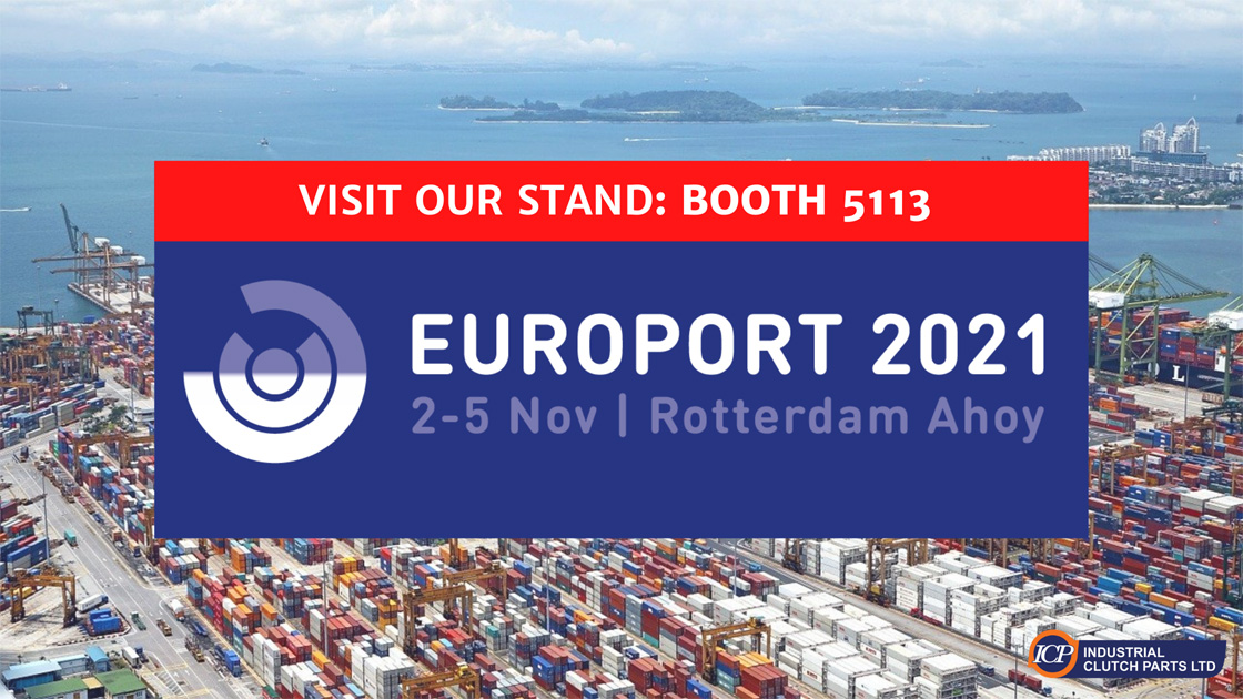 Rotterdam Ahoy 2021. We can't wait to see you!