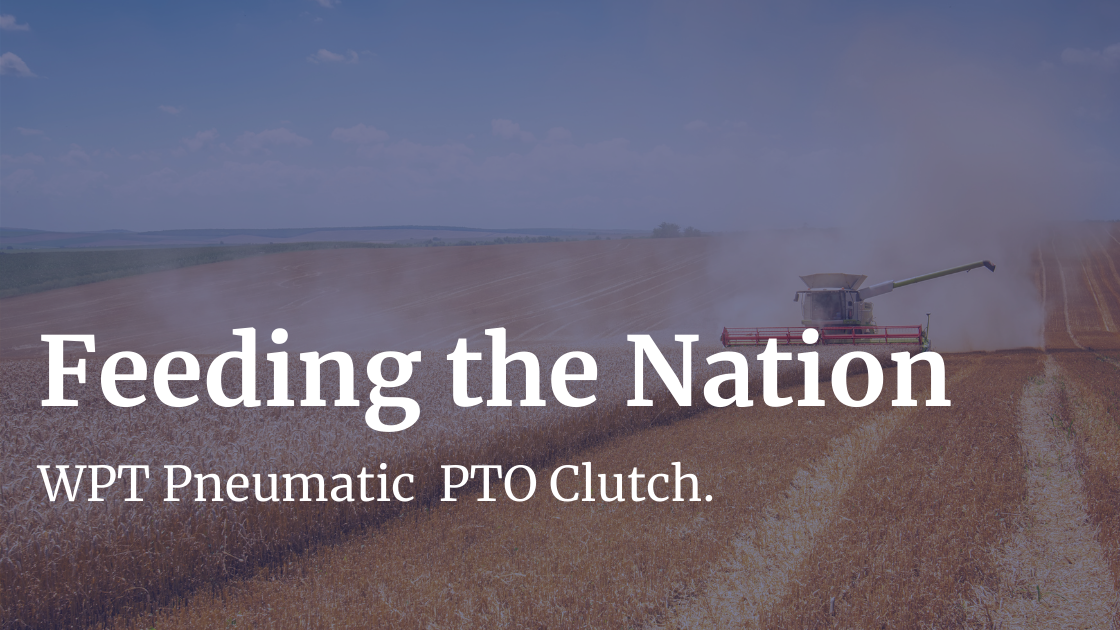 Feeding the Nation