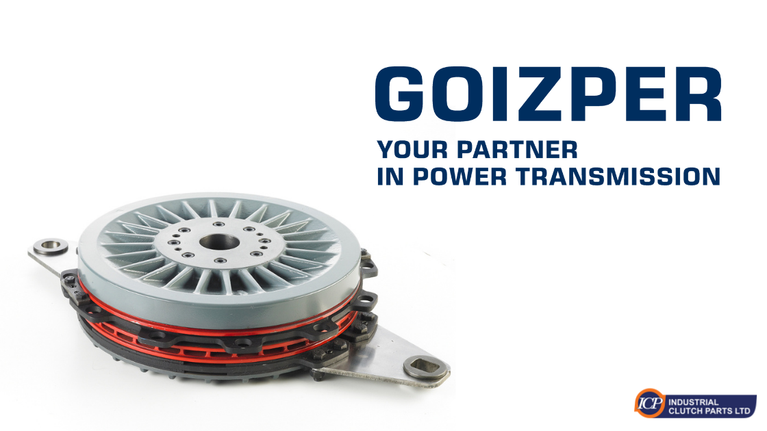 Goizper – Bodymaker Clutch-Brakes