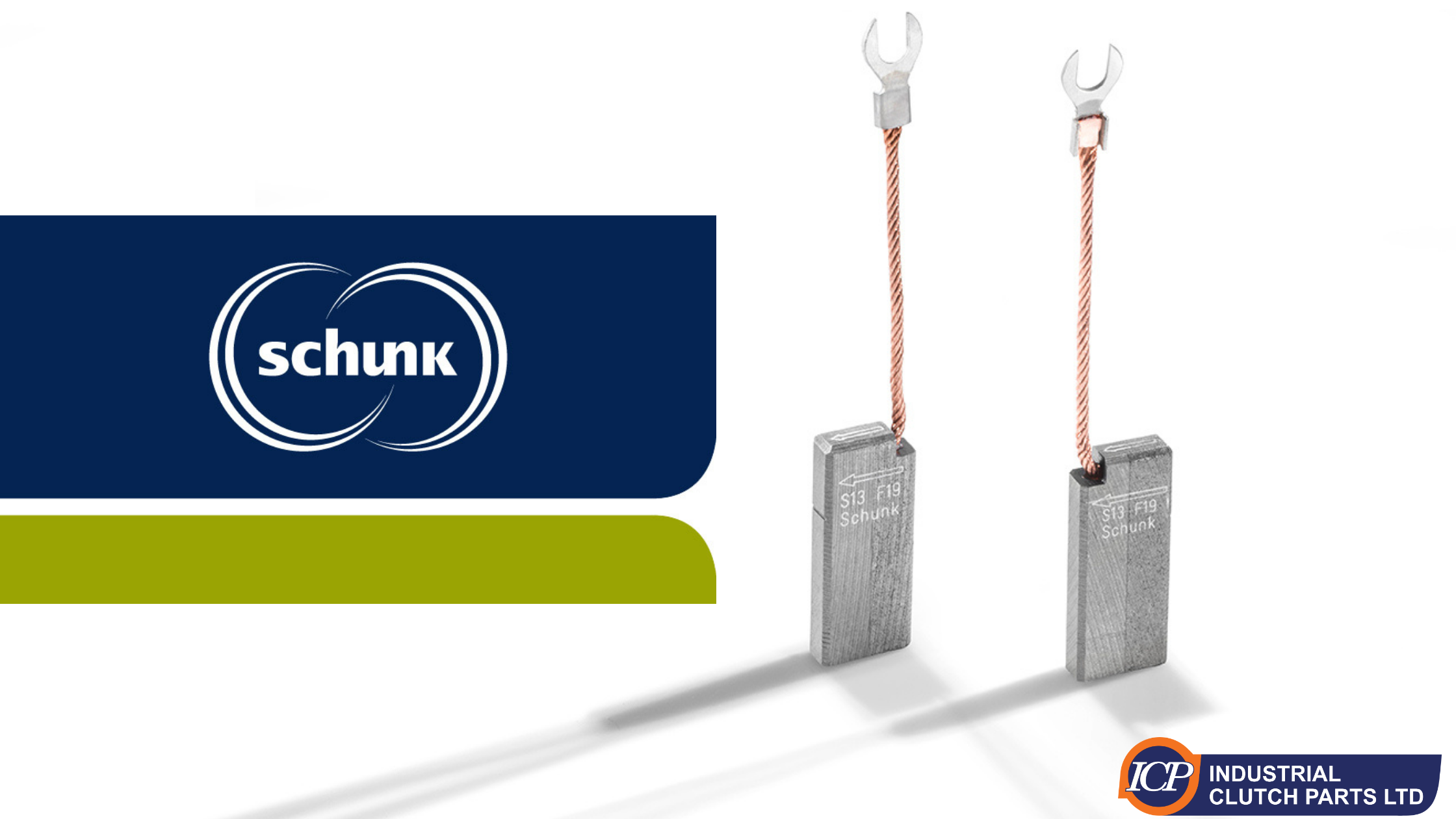 Schunk Carbon Technology - A New Partnership. 