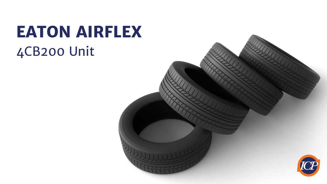 Eaton Airflex CB Units for Tyre Building Machines