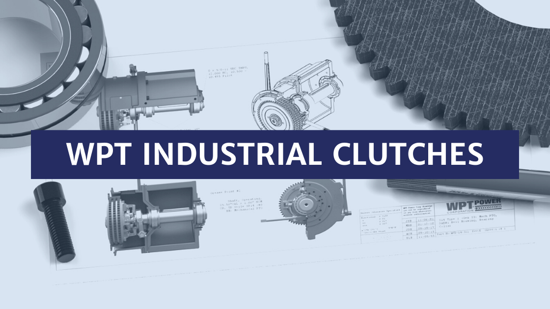 WPT – Industrial Clutches