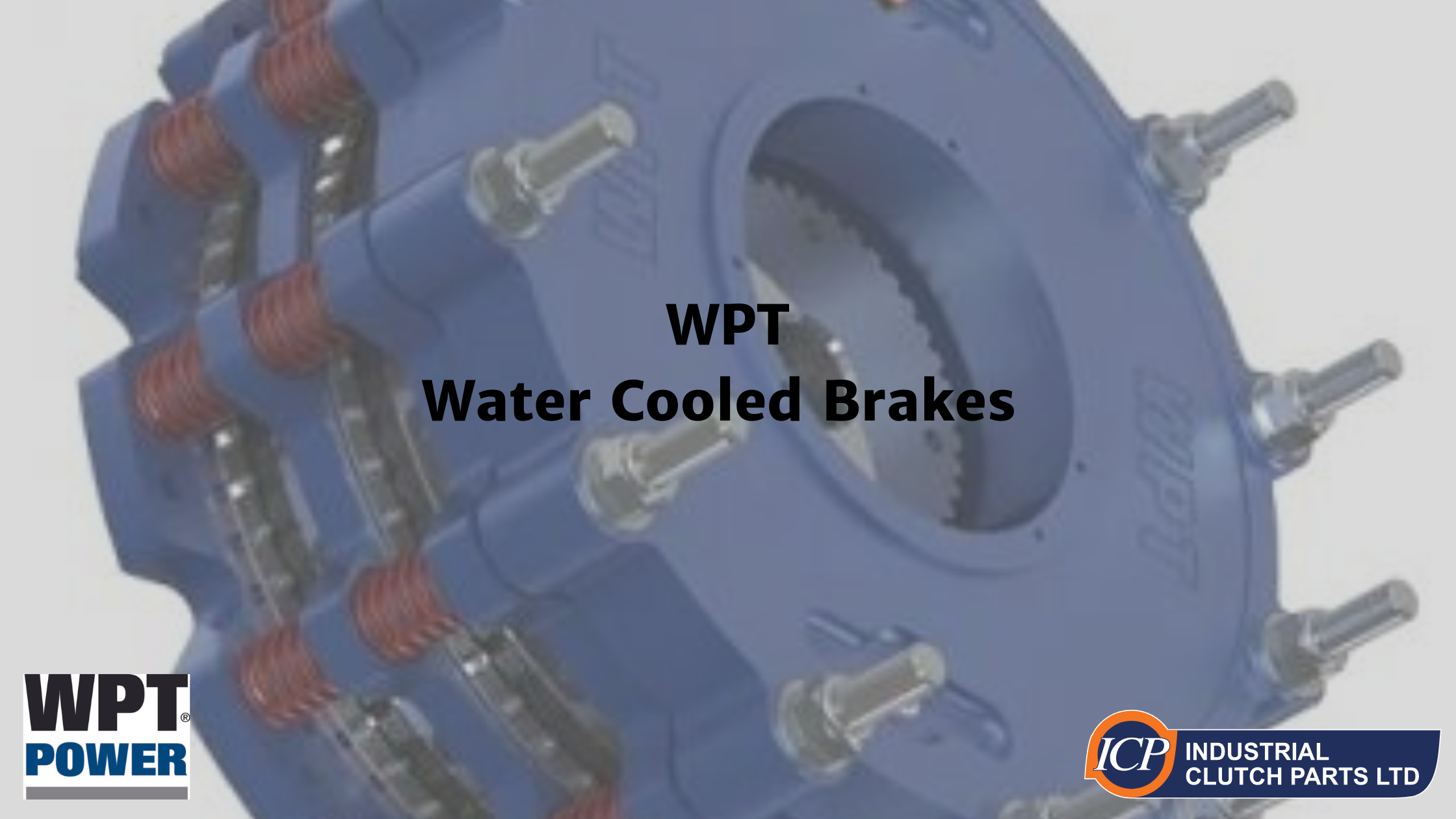 What is a Water-Cooled Brake?