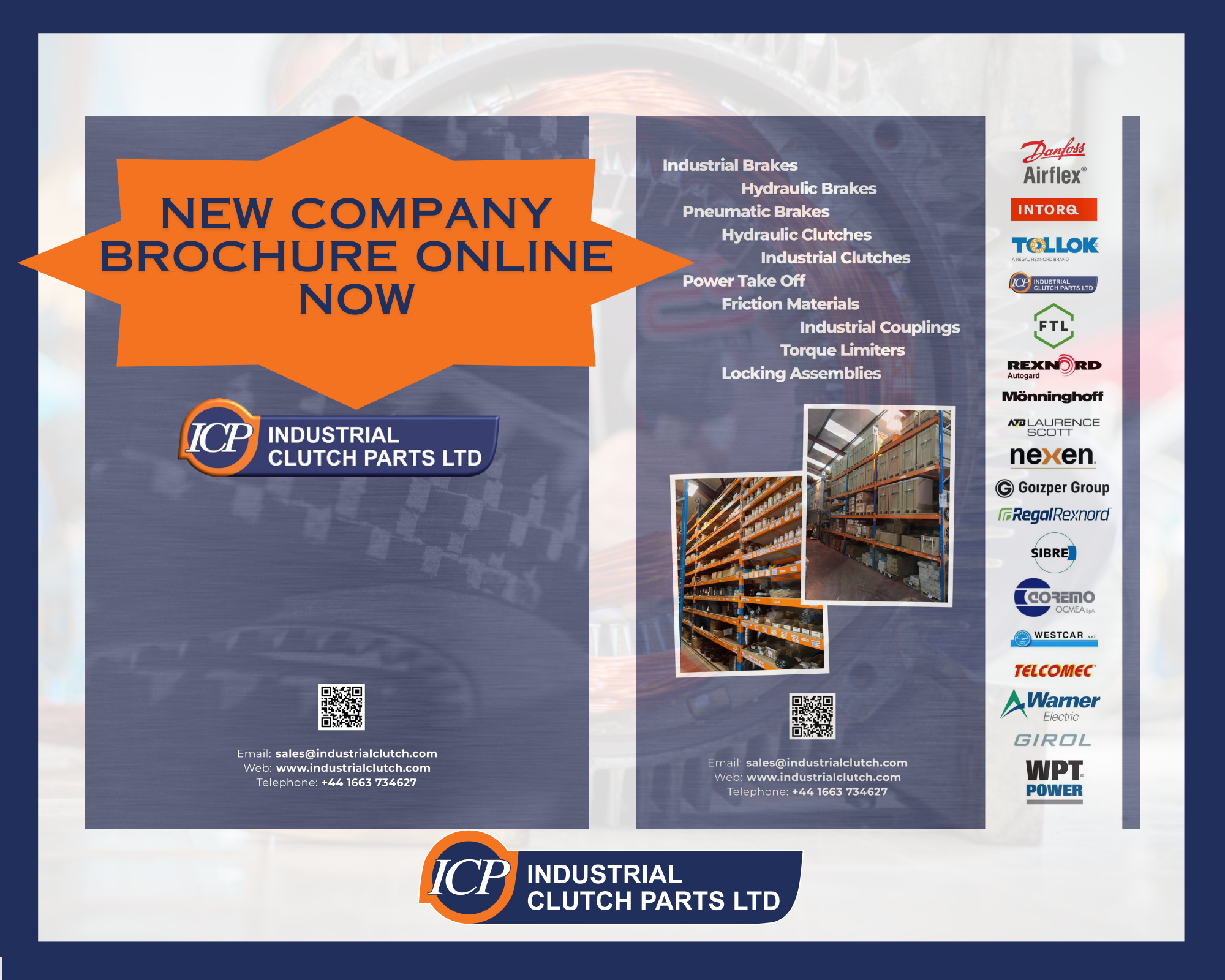 Want to know more about us? 