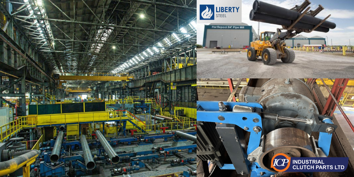 Success at Liberty Steel in Hartlepool, UK