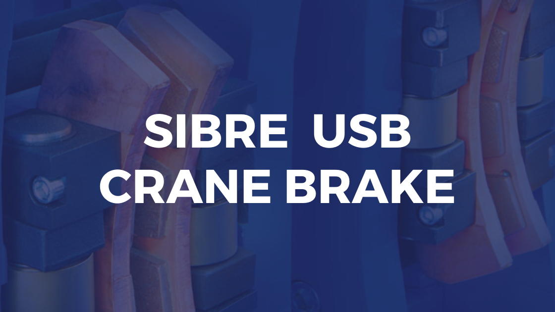 SIBRE USB DISC BRAKE